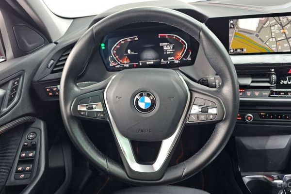 2020 BMW 1 серии с пробегом 60 905 км