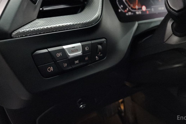 2022 BMW 1 серии с пробегом 83 962 км