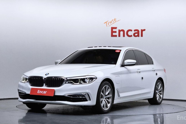 2020 BMW 5 серии с пробегом 43 063 км