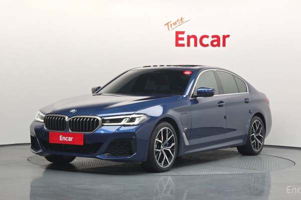 2021 BMW 5 серии с пробегом 84 042 км