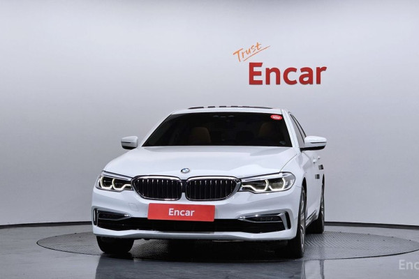 2020 BMW 5 серии с пробегом 43 063 км