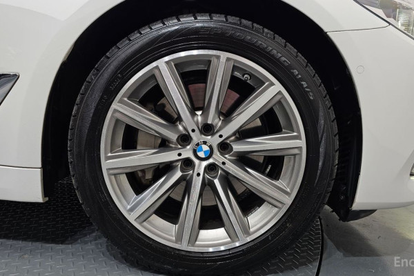 2020 BMW 5 серии с пробегом 43 063 км