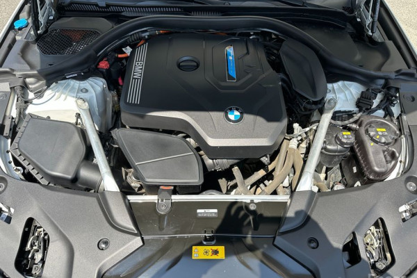 2021 BMW 5 серии с пробегом 91 355 км