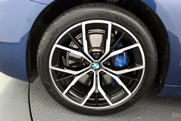 2021 BMW 5 серии с пробегом 84 042 км