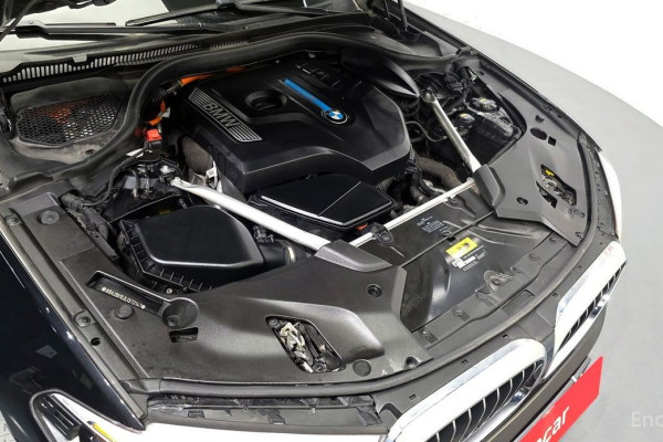 2020 BMW 5 серии с пробегом 93 234 км