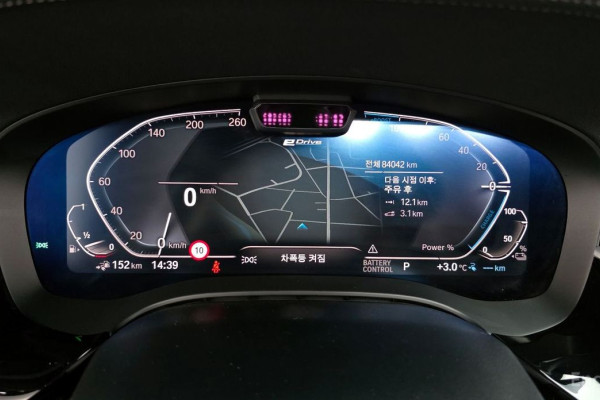 2021 BMW 5 серии с пробегом 84 042 км