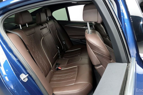 2021 BMW 5 серии с пробегом 84 042 км