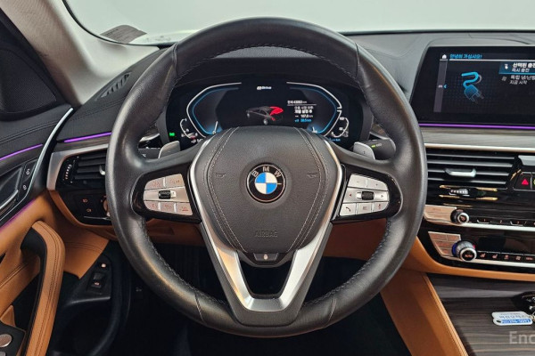 2020 BMW 5 серии с пробегом 43 063 км