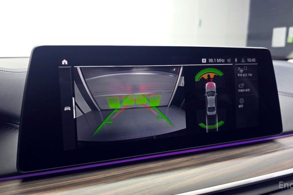 2020 BMW 5 серии с пробегом 93 234 км