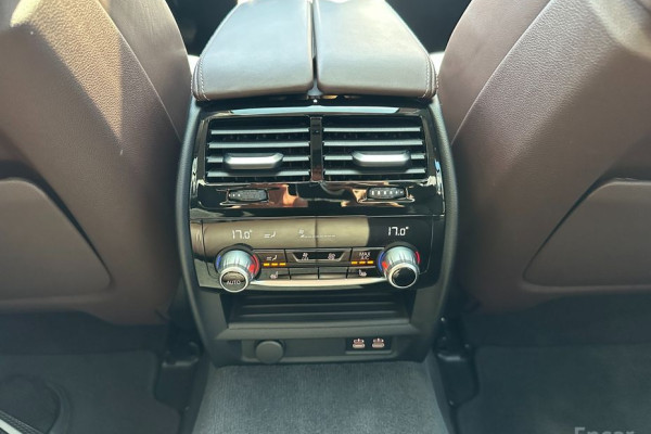 2021 BMW 5 серии с пробегом 91 355 км