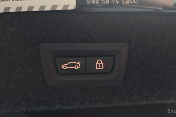 2020 BMW 5 серии с пробегом 93 234 км