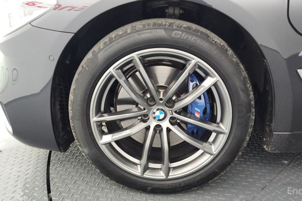 2020 BMW 5 серии с пробегом 83 490 км