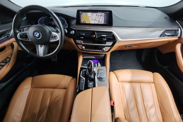 2020 BMW 5 серии с пробегом 83 490 км