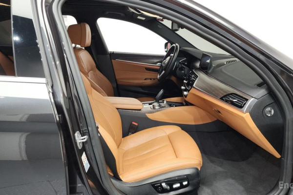 2020 BMW 5 серии с пробегом 83 490 км