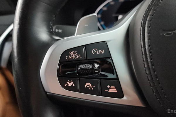 2020 BMW 5 серии с пробегом 83 490 км