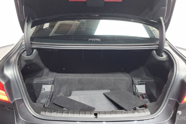 2020 BMW 5 серии с пробегом 83 490 км