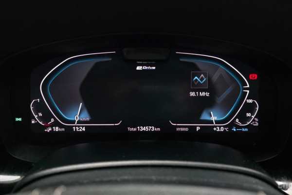 2020 BMW 5 серии с пробегом 134 573 км