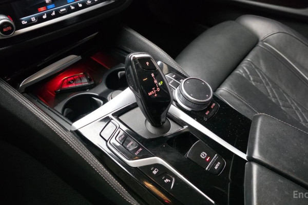 2020 BMW 5 серии с пробегом 134 573 км