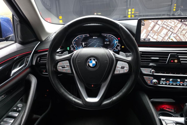 2020 BMW 5 серии с пробегом 134 573 км