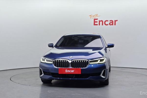 2021 BMW 5 серии с пробегом 78 651 км