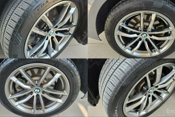 2018 BMW 5 серии с пробегом 105 036 км