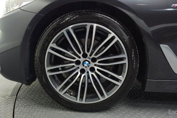 2020 BMW 5 серии с пробегом 47 737 км