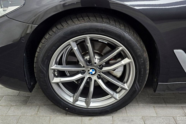 2018 BMW 5 серии с пробегом 69 628 км