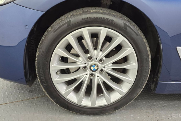 2021 BMW 5 серии с пробегом 78 651 км