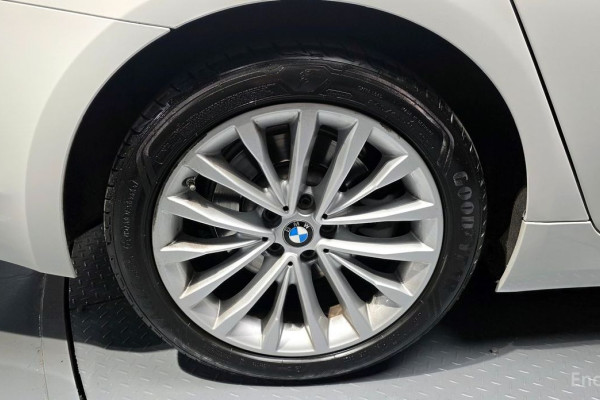 2020 BMW 5 серии с пробегом 84 628 км