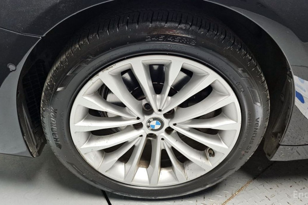 2018 BMW 5 серии с пробегом 112 673 км