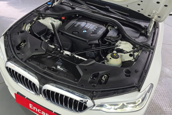 2018 BMW 5 серии с пробегом 147 788 км