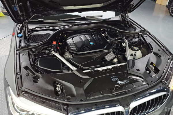 2020 BMW 5 серии с пробегом 47 737 км