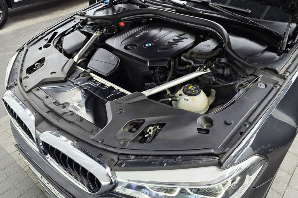 2018 BMW 5 серии с пробегом 69 628 км