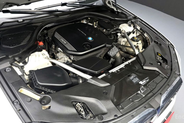 2020 BMW 5 серии с пробегом 84 628 км