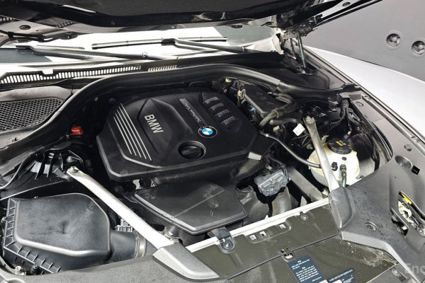 2018 BMW 5 серии с пробегом 112 673 км