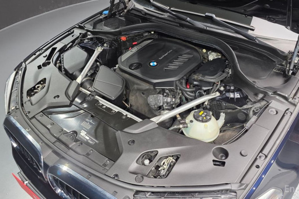 2019 BMW 5 серии с пробегом 108 592 км