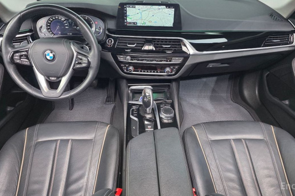 2018 BMW 5 серии с пробегом 147 788 км