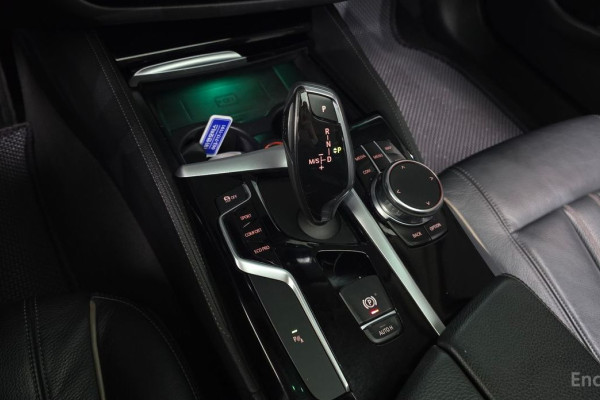 2018 BMW 5 серии с пробегом 147 788 км