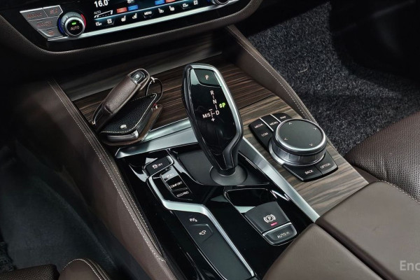 2020 BMW 5 серии с пробегом 47 737 км