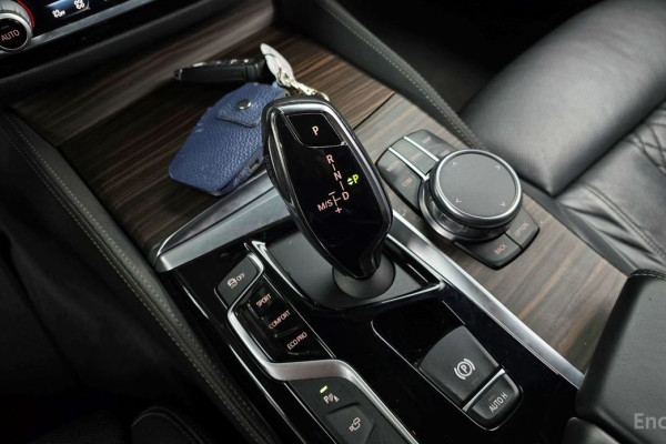 2018 BMW 5 серии с пробегом 69 628 км