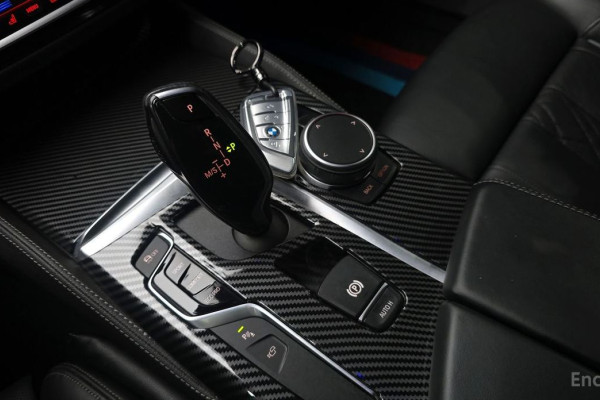 2019 BMW 5 серии с пробегом 108 592 км