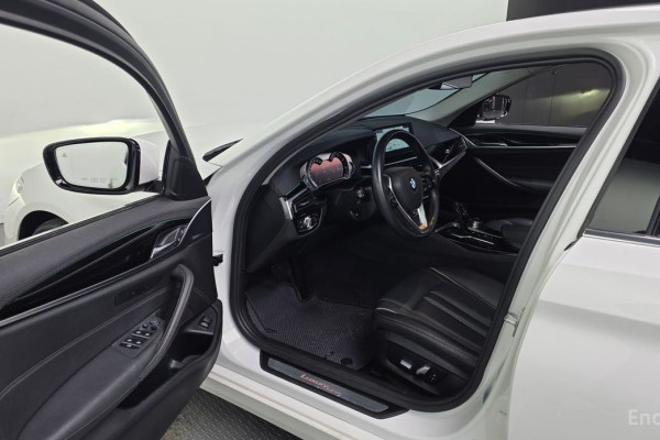 2018 BMW 5 серии с пробегом 147 788 км