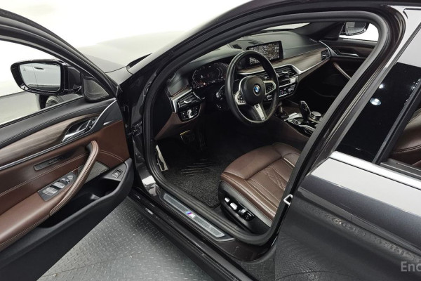 2020 BMW 5 серии с пробегом 47 737 км