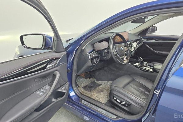 2021 BMW 5 серии с пробегом 78 651 км