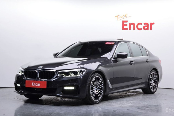 2020 BMW 5 серии с пробегом 47 737 км