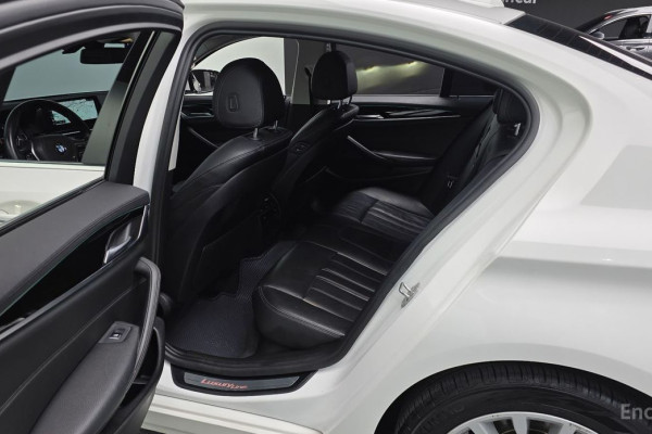 2018 BMW 5 серии с пробегом 147 788 км