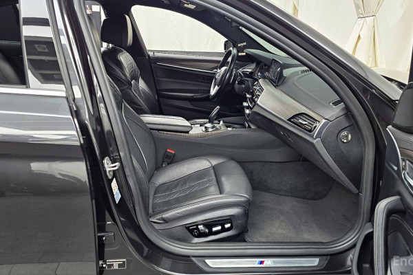 2018 BMW 5 серии с пробегом 69 628 км