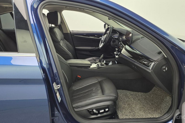 2021 BMW 5 серии с пробегом 78 651 км