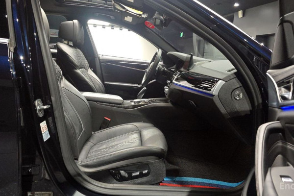 2019 BMW 5 серии с пробегом 108 592 км