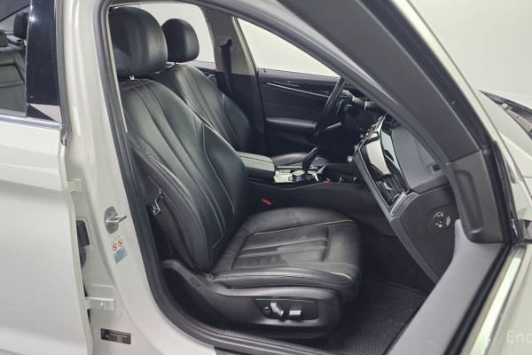 2018 BMW 5 серии с пробегом 147 788 км